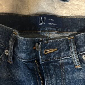GAP Men's Blue Jeans